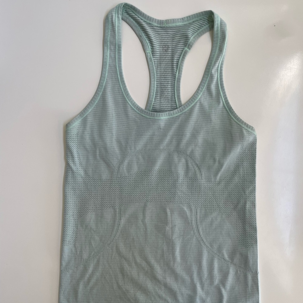 Lululemon Swiftly Tech Racerback Tank Too